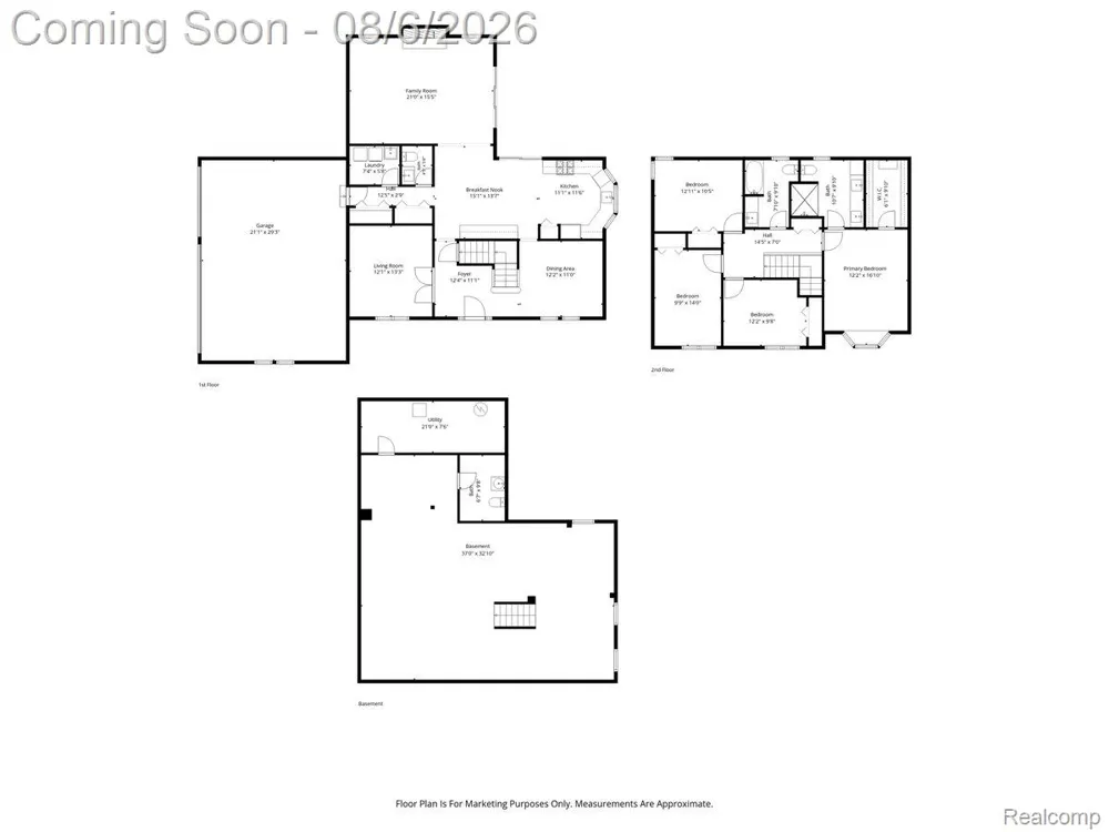 2765 Hunter Heights Drive SW West Bloomfield Charter Township, MI 48324