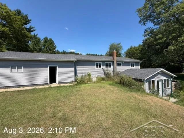 6280 Muma Road Nester Township, MI 48624