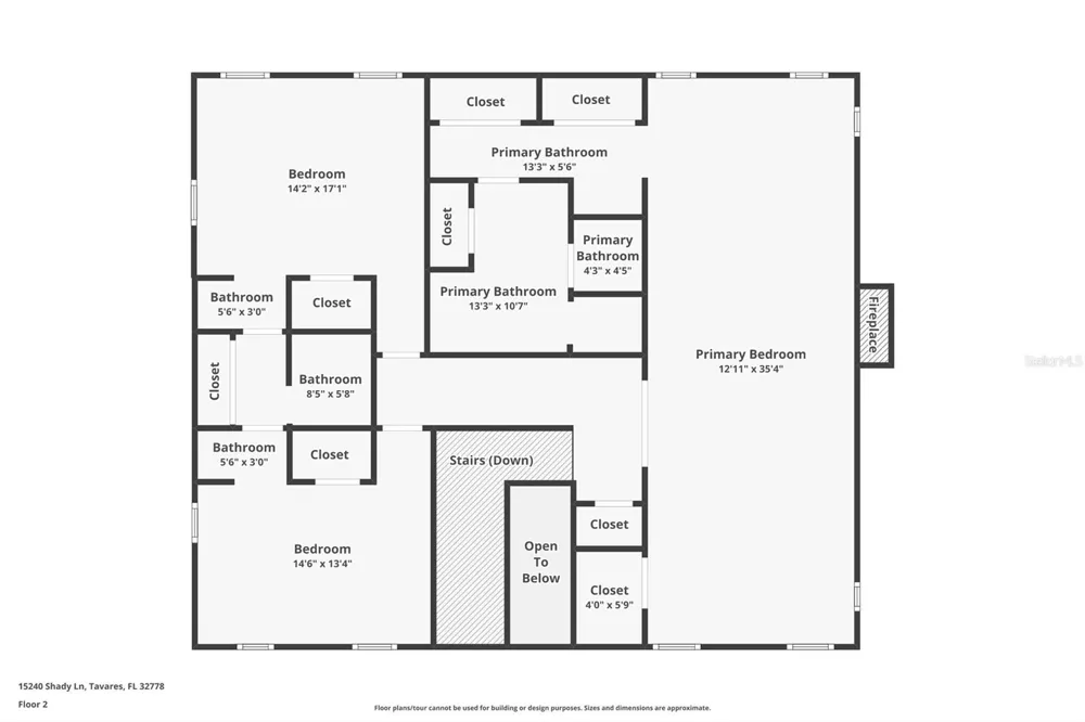 15240 SHADY LANE Tavares, FL 32778