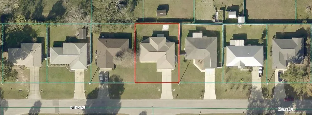 3201 NE 42ND PLACE ocala, FL 34479