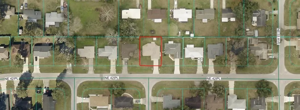 3201 NE 42ND PLACE ocala, FL 34479