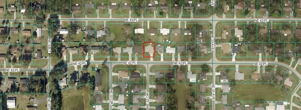3201 NE 42ND PLACE ocala, FL 34479