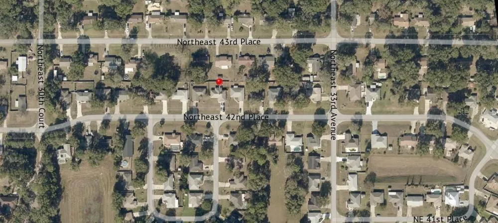 3201 NE 42ND PLACE ocala, FL 34479
