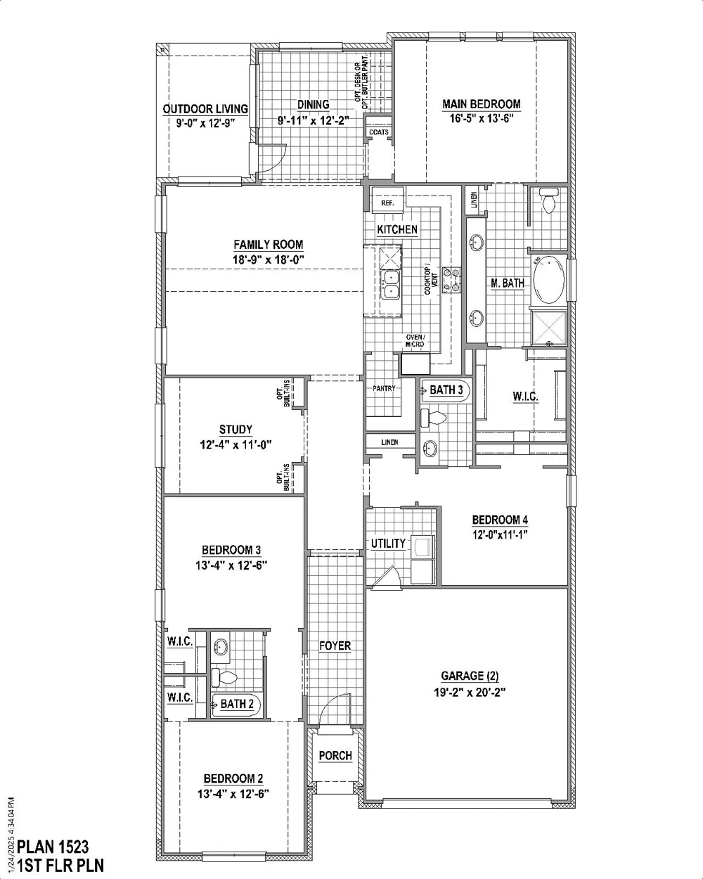 923 Winter Cherry Lane Haslet, TX 76052