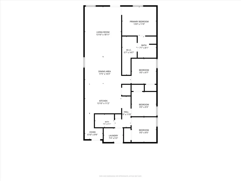 1153 Northfield Drive Josephine, TX 75135