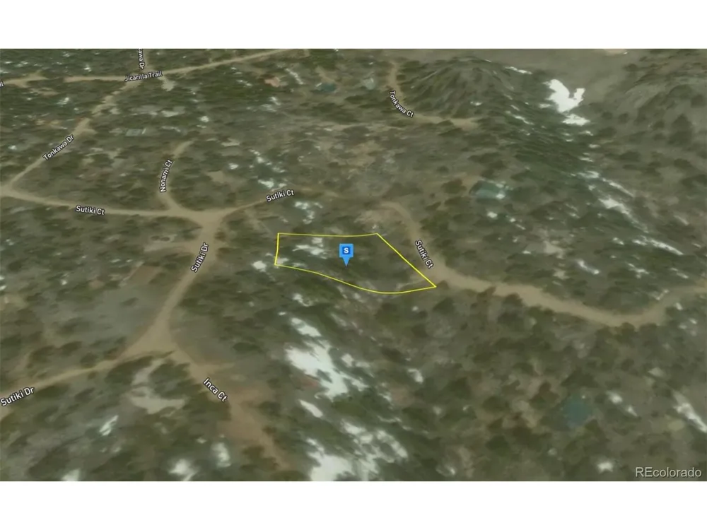 204 Sutiki Drive Red Feather Lakes, CO 80545