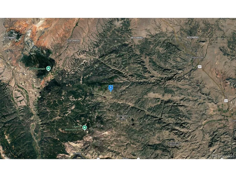204 Sutiki Drive Red Feather Lakes, CO 80545