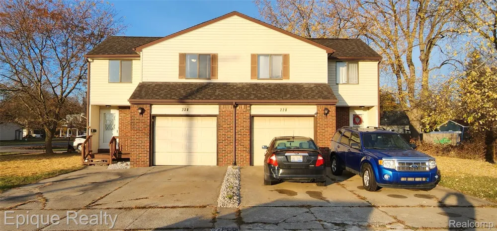 230 14th Street Marysville City, MI 48040