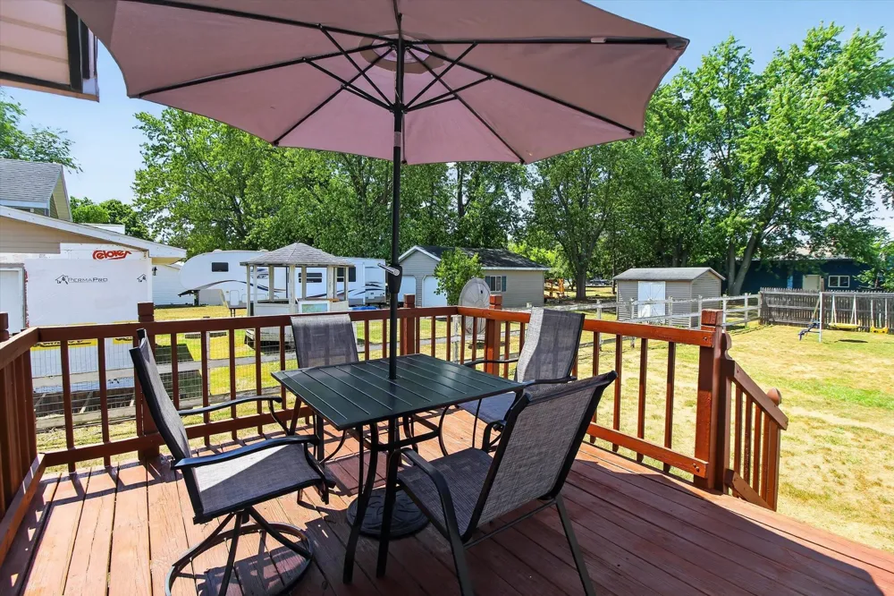 204 S Hodges Drive Fulton Township, MI 48871