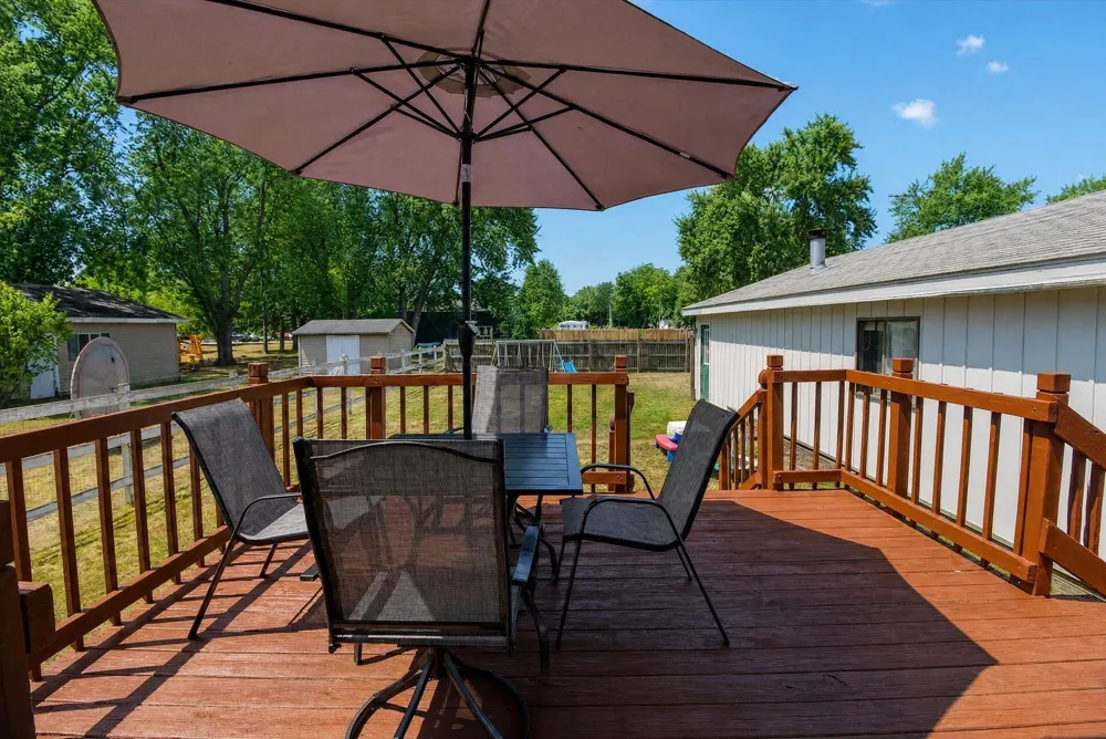 204 S Hodges Drive Fulton Township, MI 48871