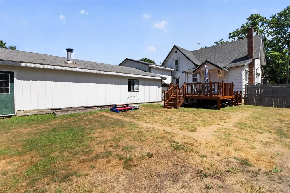 204 S Hodges Drive Fulton Township, MI 48871
