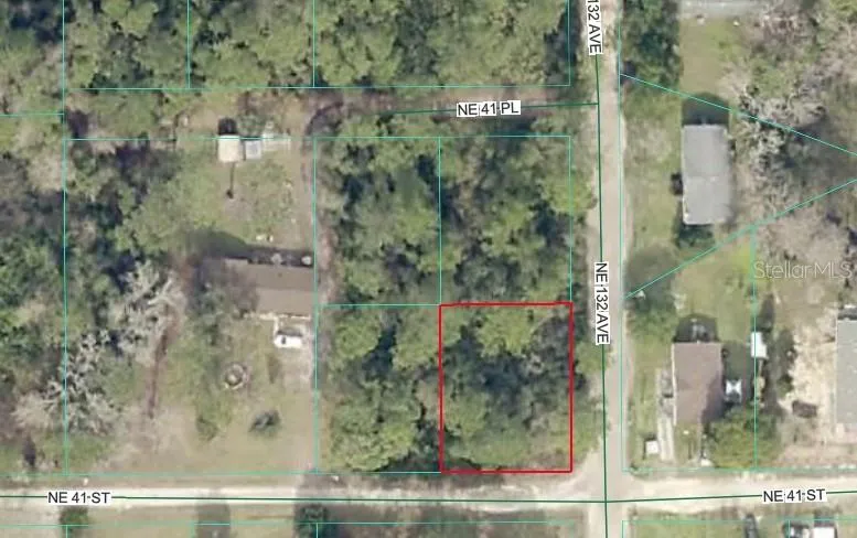 NE 41ST STREET Silver Springs, FL 34488