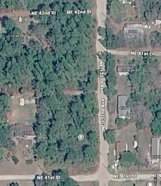 NE 41ST STREET Silver Springs, FL 34488