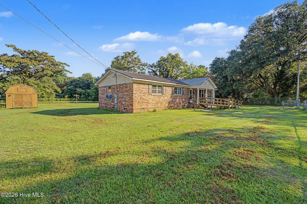 111 Grenaco Lane Rockingham, NC 28379