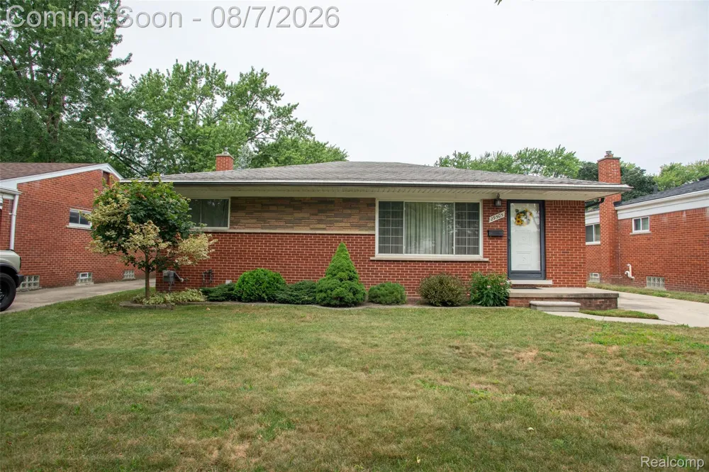 29505 Milton Avenue Madison Heights City, MI 48071
