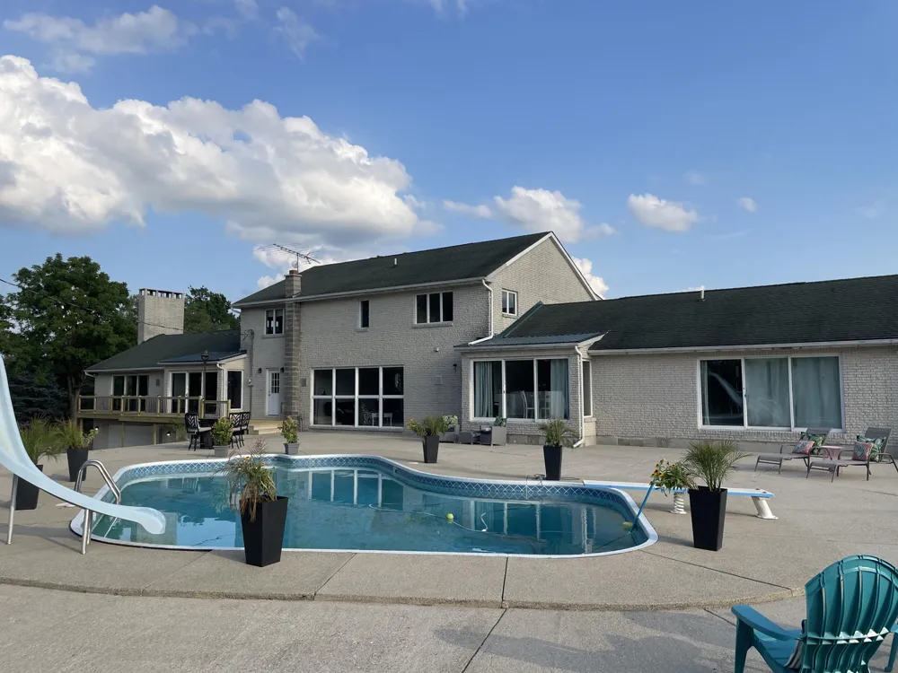4500 W Howard City-Edmore Belvidere Township, MI 48886