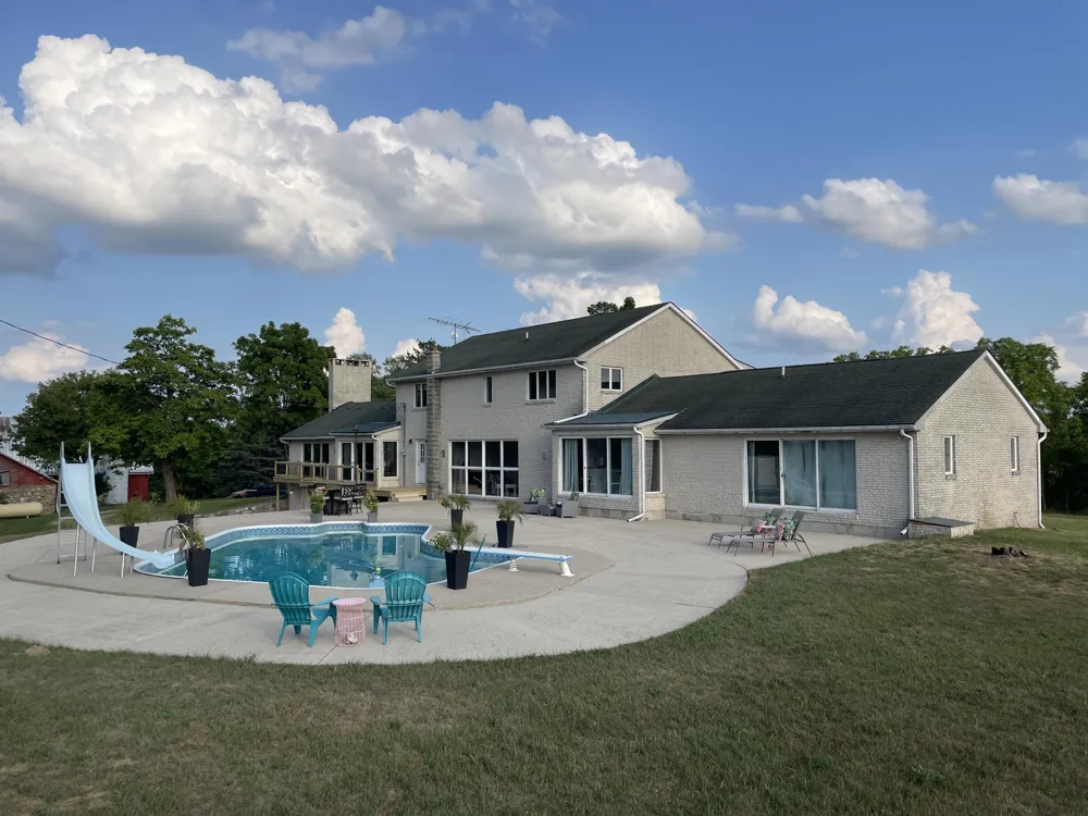 4500 W Howard City-Edmore Belvidere Township, MI 48886