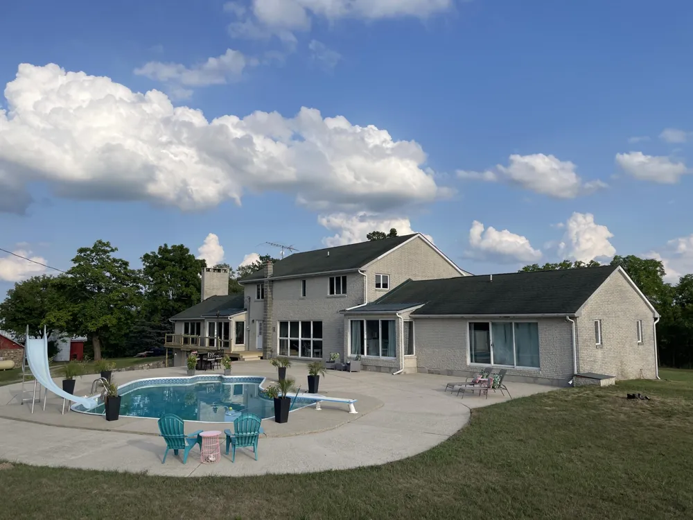 4500 W Howard City-Edmore Belvidere Township, MI 48886