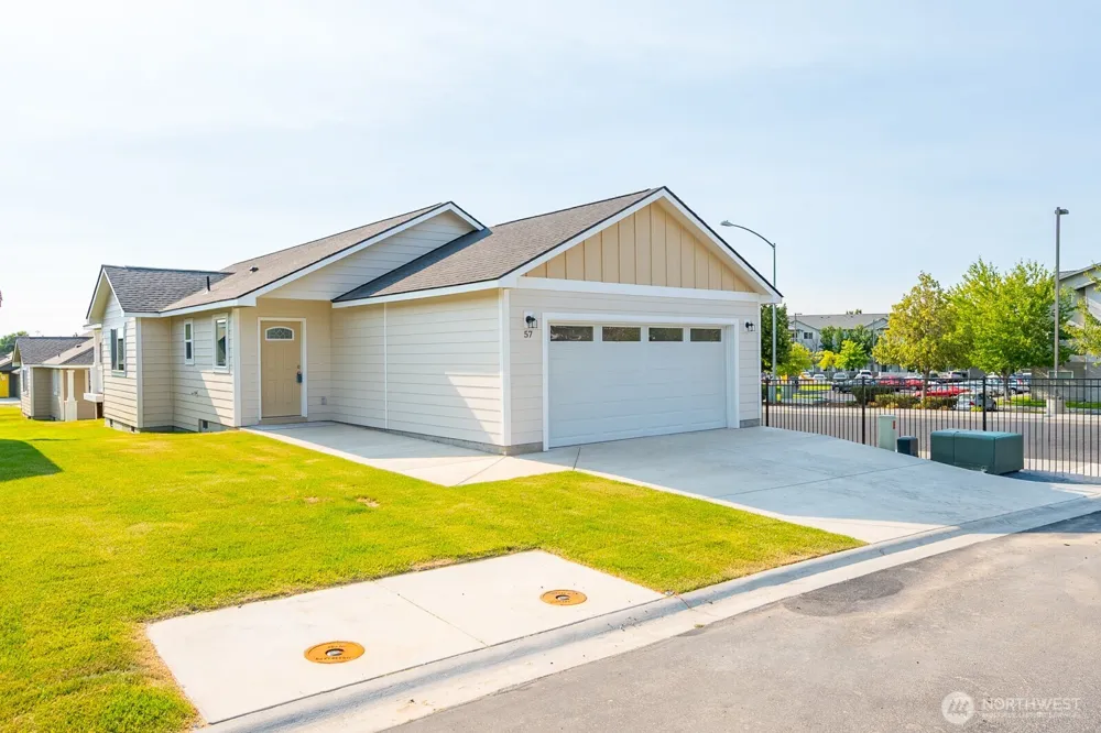 123 E 9th Avenue #58 Moses Lake, WA 98837