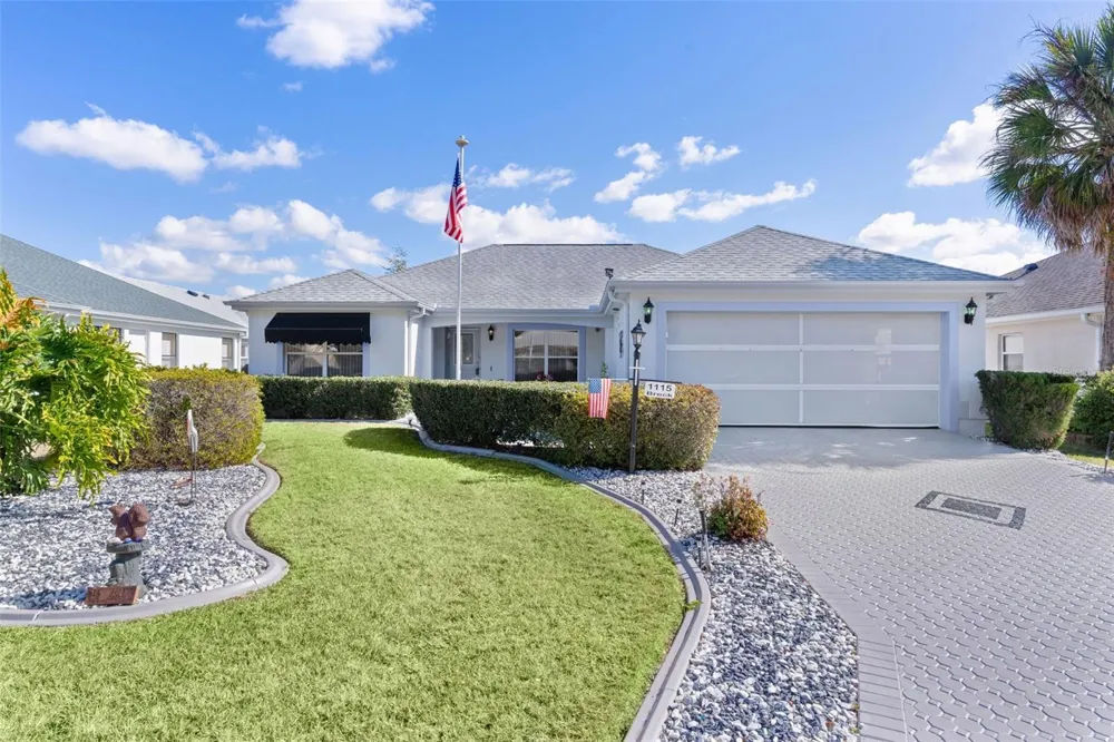 1115 SALIDO AVENUE The Villages, FL 32159