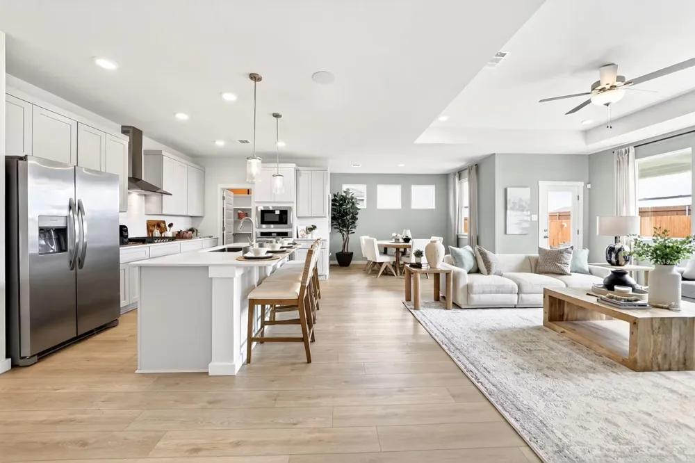 2815 Bridgepoint Street Heartland, TX 75114