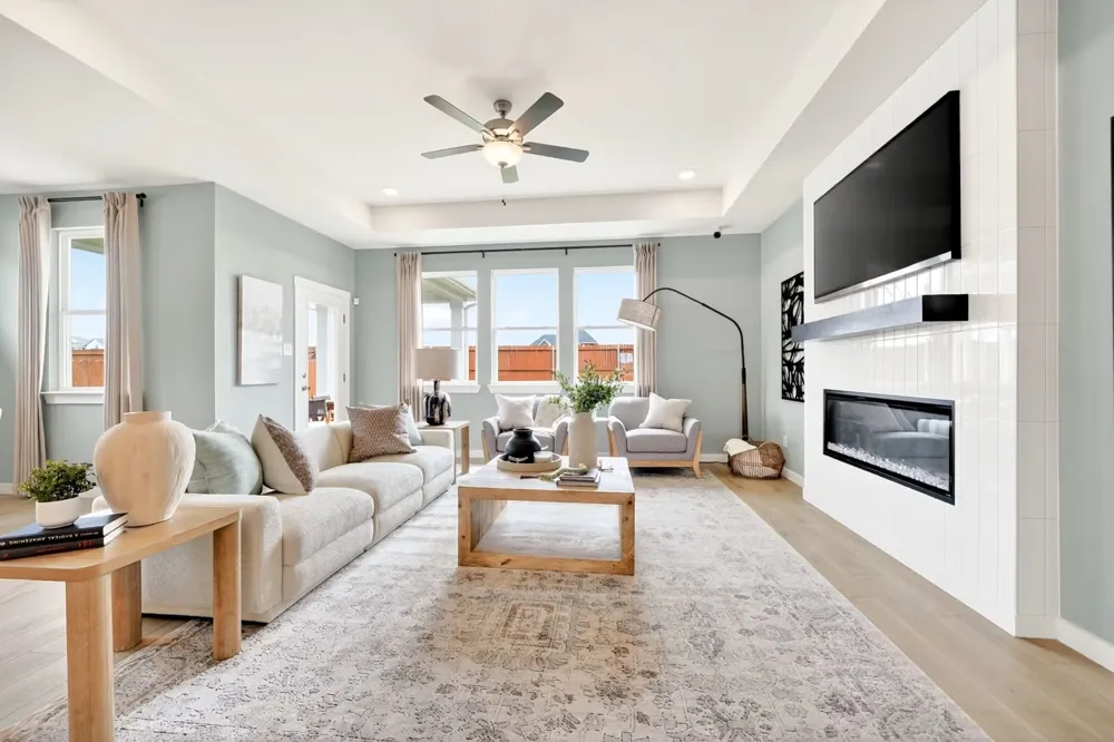2815 Bridgepoint Street Heartland, TX 75114