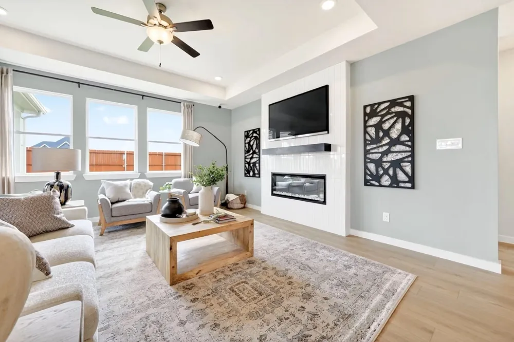 2815 Bridgepoint Street Heartland, TX 75114