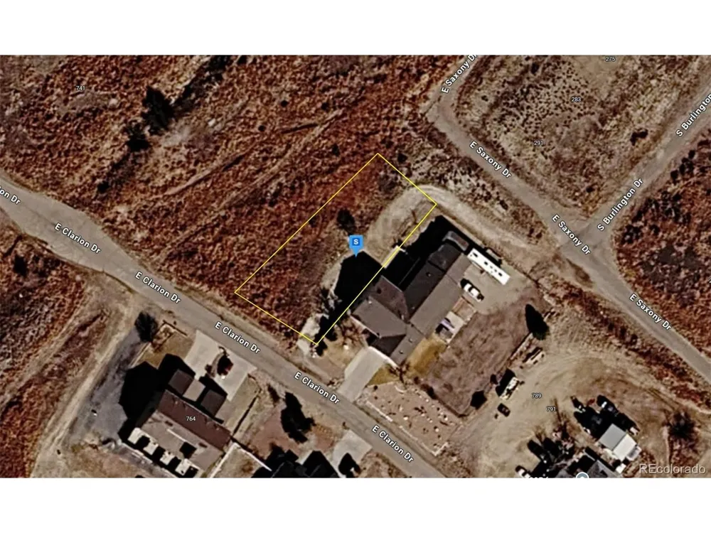 745 E Clarion Drive Pueblo West, CO 81007