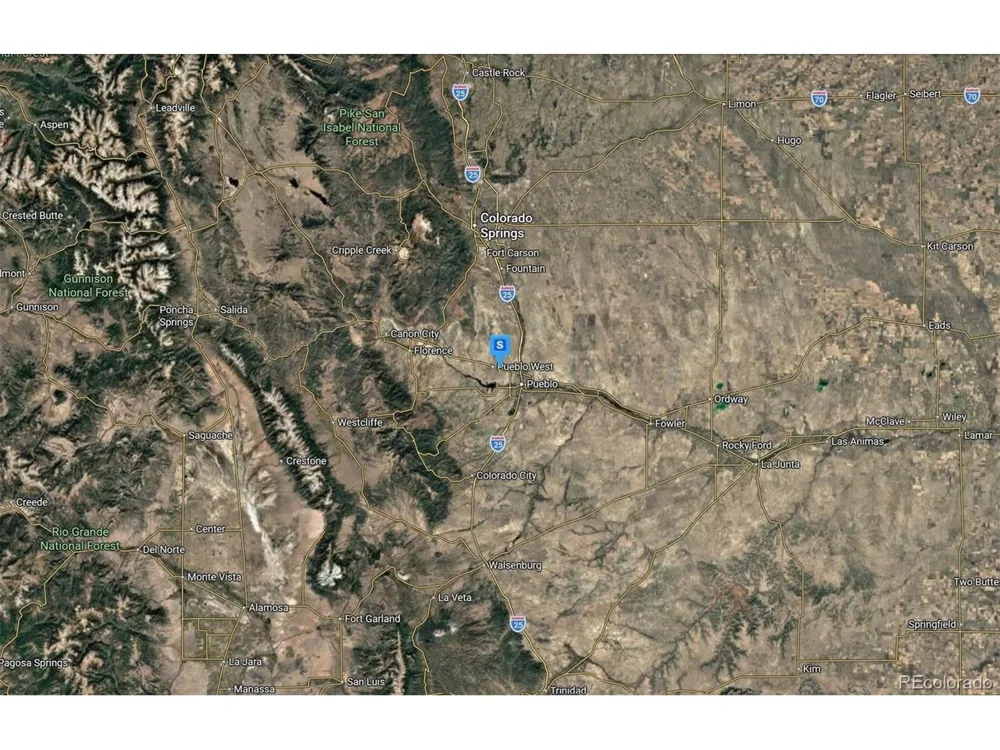 745 E Clarion Drive Pueblo West, CO 81007