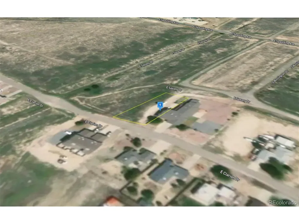 745 E Clarion Drive Pueblo West, CO 81007
