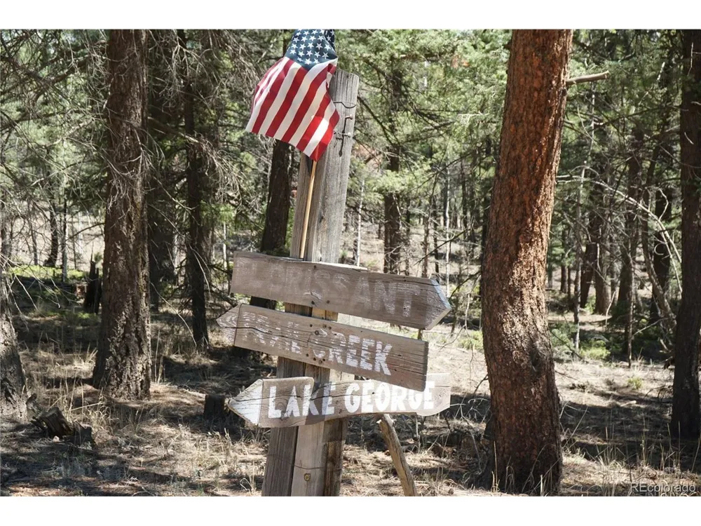 616 Indian Creek Road Florissant, CO 80816