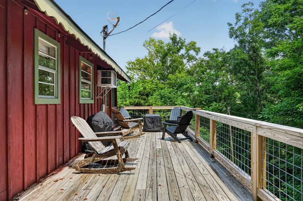 214 Mullican Dr Smithville, TN 37166