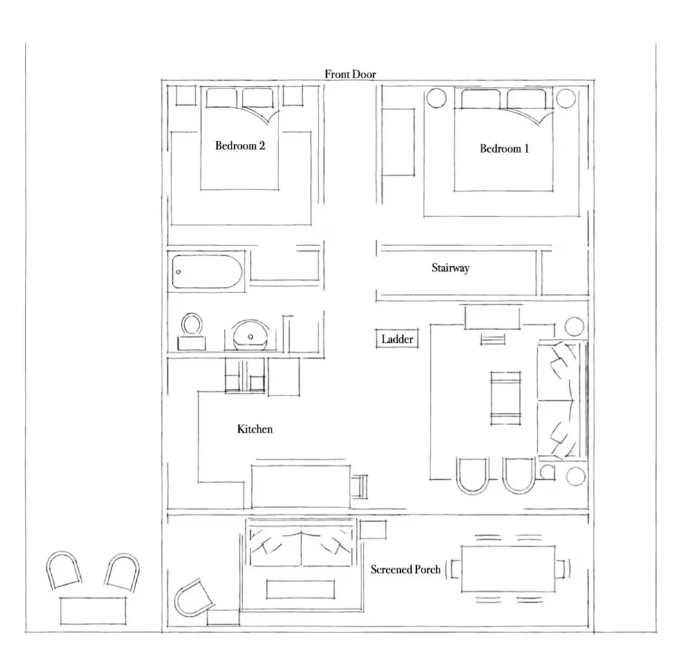 214 Mullican Dr Smithville, TN 37166