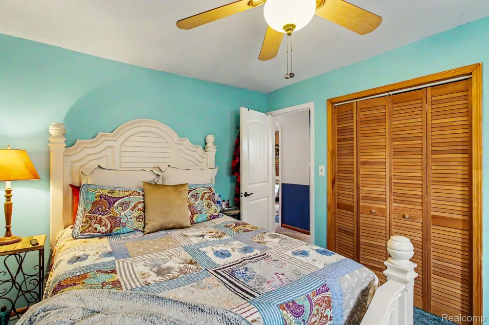 1210 Sunrise Park Street Genoa Township, MI 48843