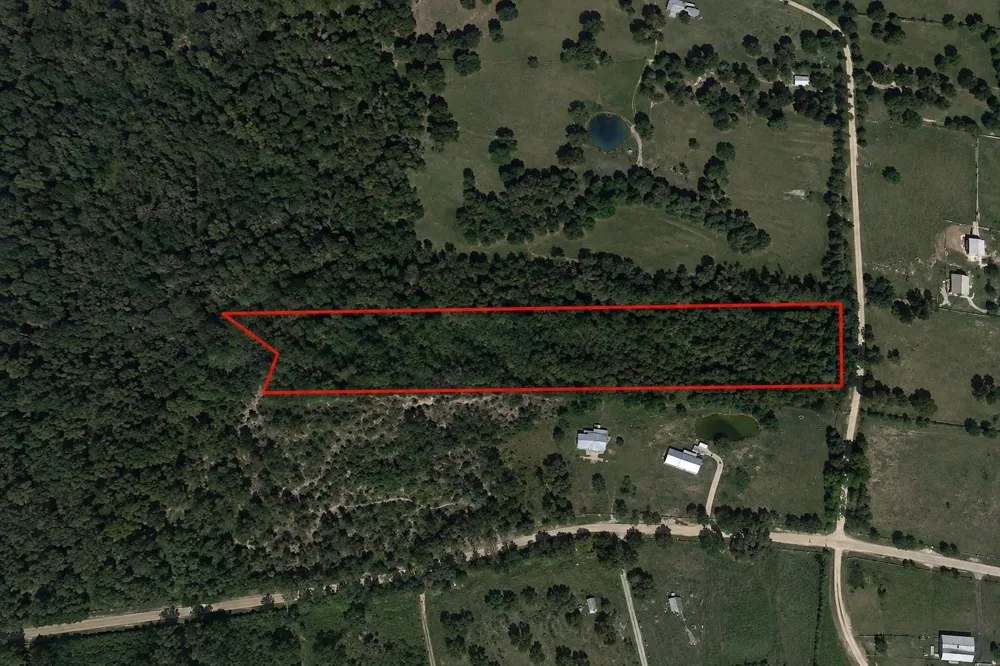 Newport Ln Midway, TX 75852