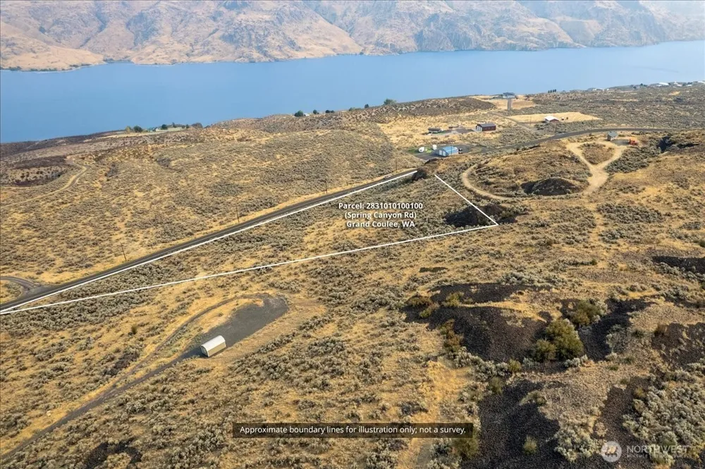 0 Spring Canyon Road Grand Coulee, WA 99133