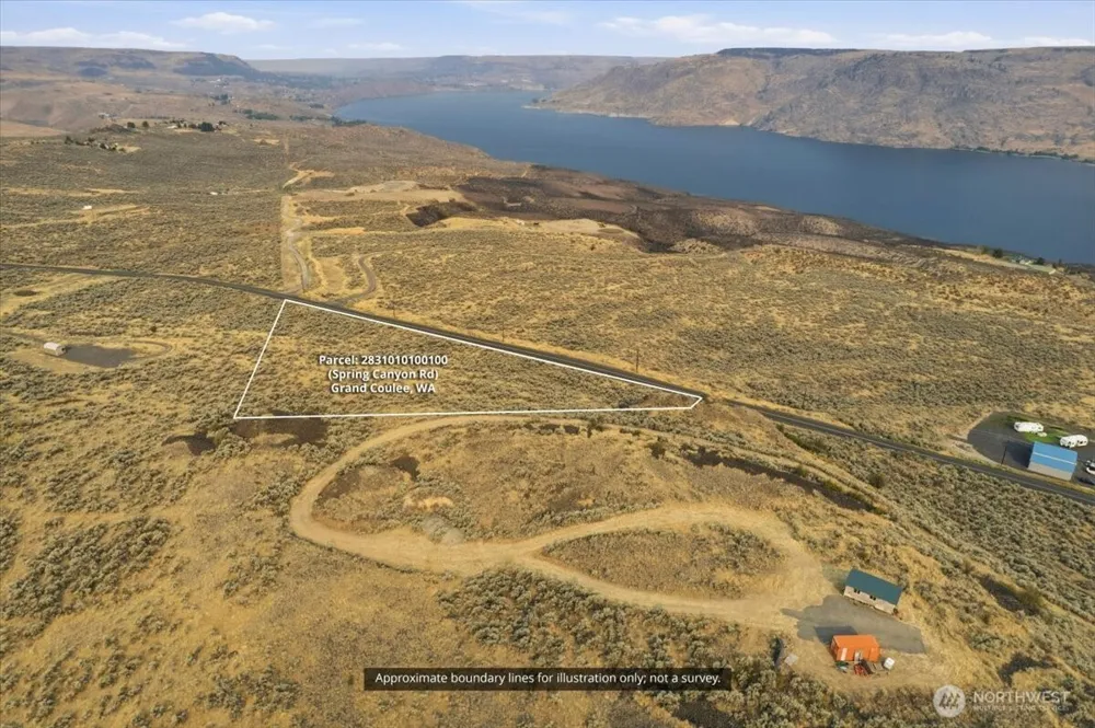 0 Spring Canyon Road Grand Coulee, WA 99133