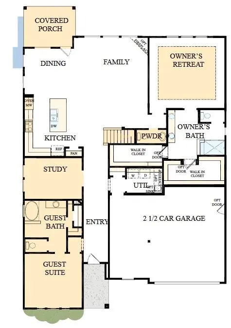 3236 Gavin Lane Harrisburg, NC 28075