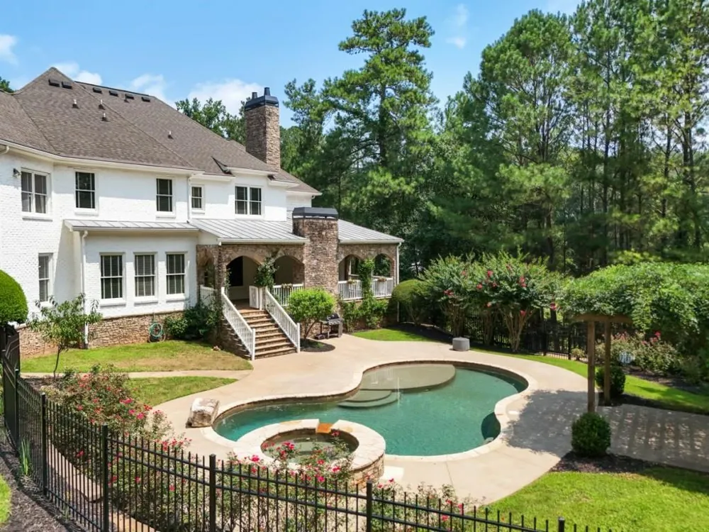 14025 Freemanville Road Milton, GA 30004