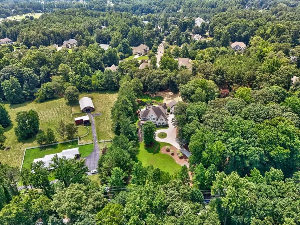 14025 Freemanville Road Milton, GA 30004