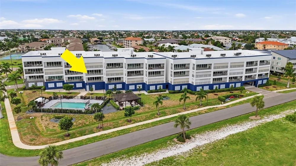 1425 PARK BEACH CIRCLE #1310 Punta Gorda, FL 33950