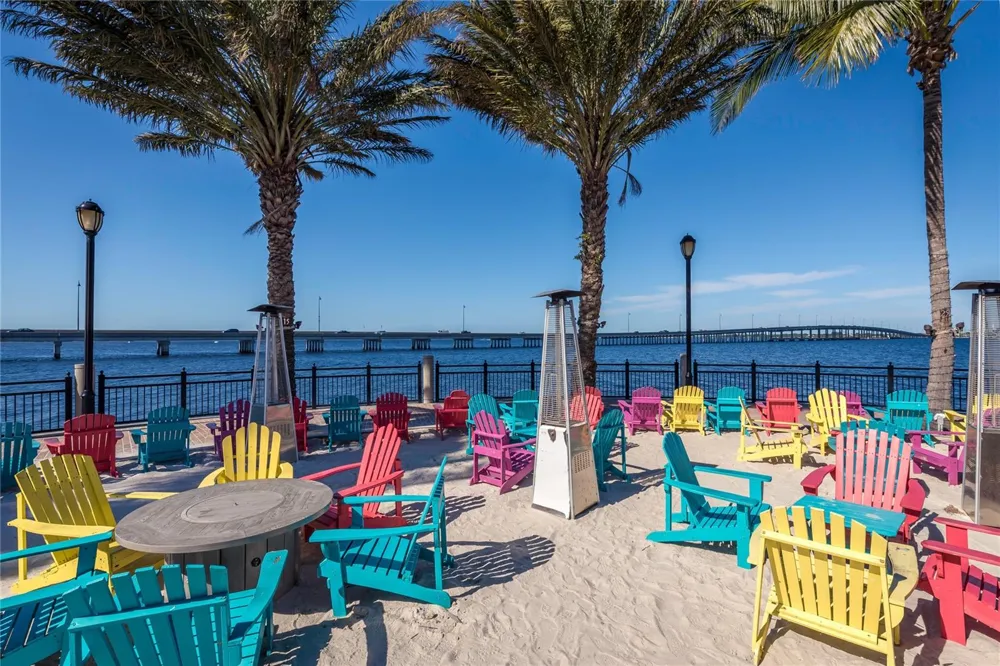 1425 PARK BEACH CIRCLE #1310 Punta Gorda, FL 33950