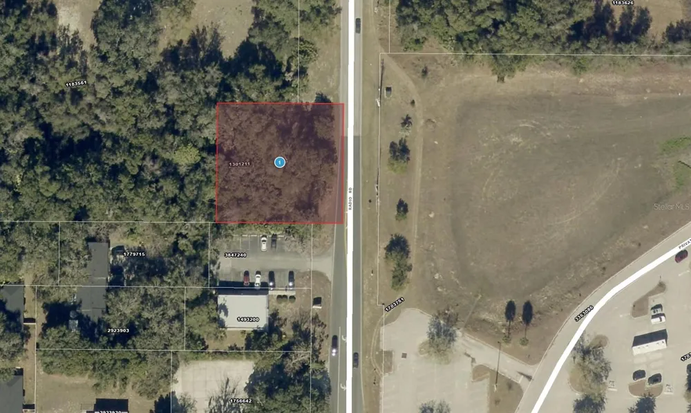 32821 RADIO ROAD Leesburg, FL 34788