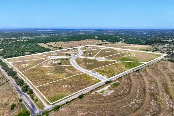 Hank Williams Way Burnet, TX 78605