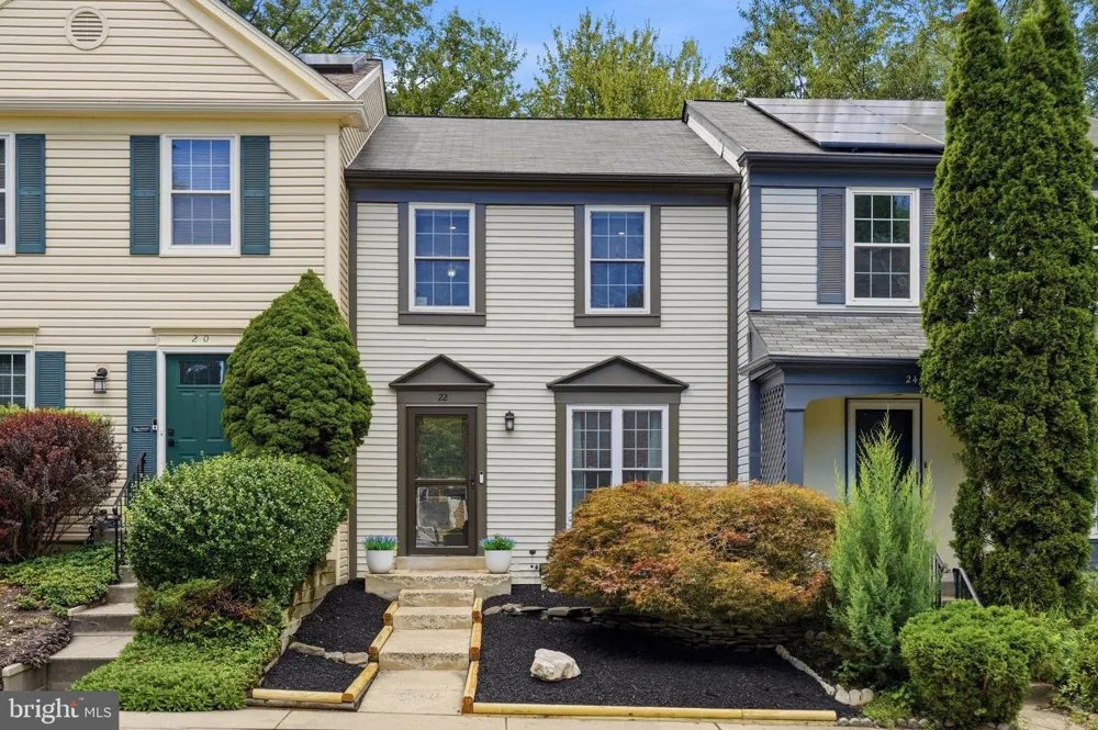 22 HABERSHAM COURT Silver Spring, MD 20906
