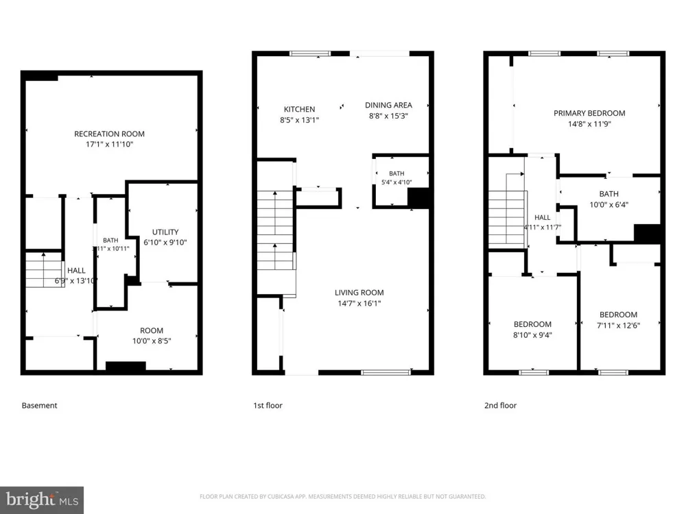 22 HABERSHAM COURT Silver Spring, MD 20906