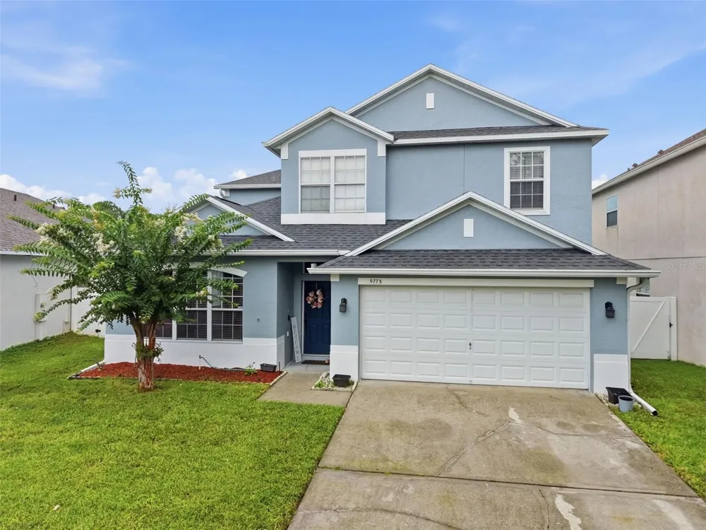 9773 BENNINGTON CHASE DRIVE Orlando, FL 32829