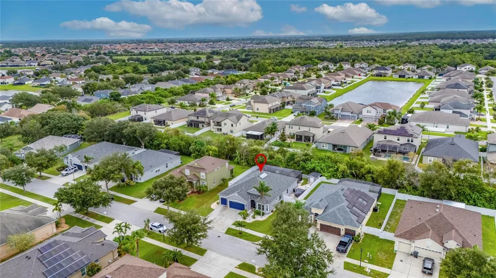 13311 GRAHAM YARDEN DRIVE Riverview, FL 33579