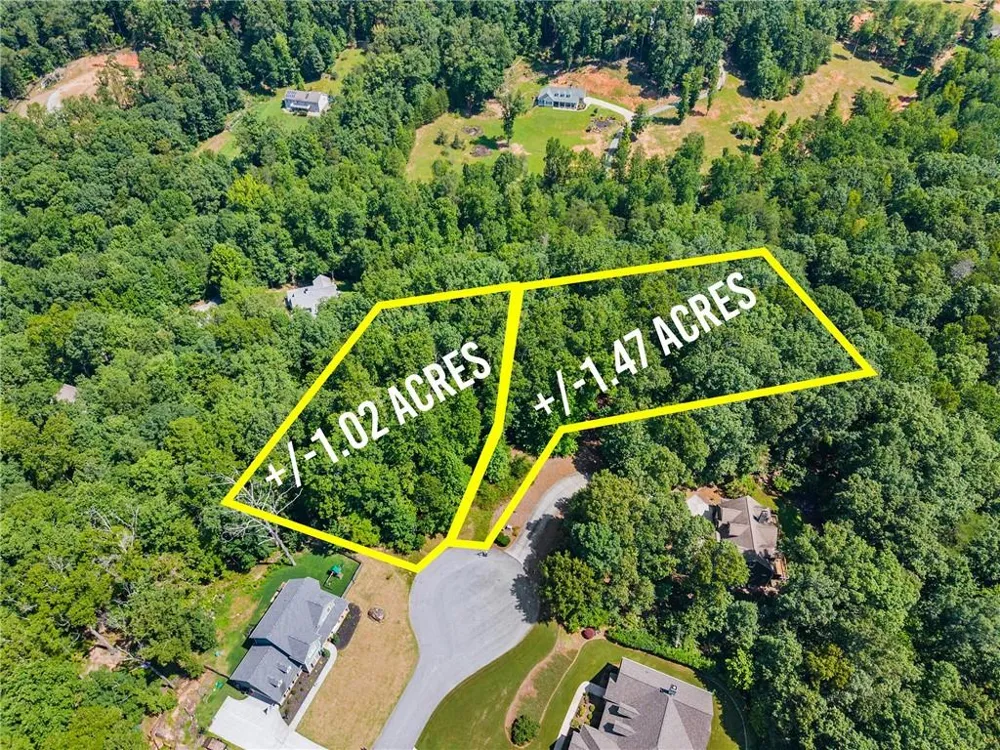 0 Flat Rock Point Dahlonega, GA 30533
