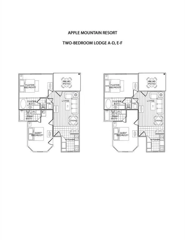 200 Apple Seed Court #5 Clarkesville, GA 30523